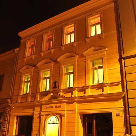 Jičín Pension Imperial Spa מראה חיצוני תמונה