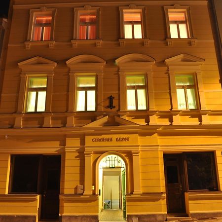 Jičín Pension Imperial Spa מראה חיצוני תמונה
