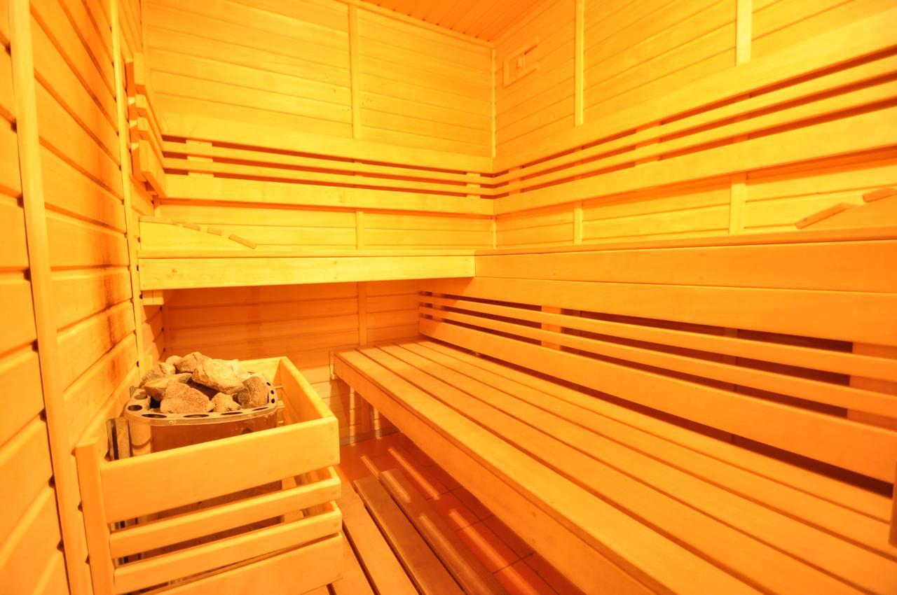 Jičín Pension Imperial Spa מראה חיצוני תמונה