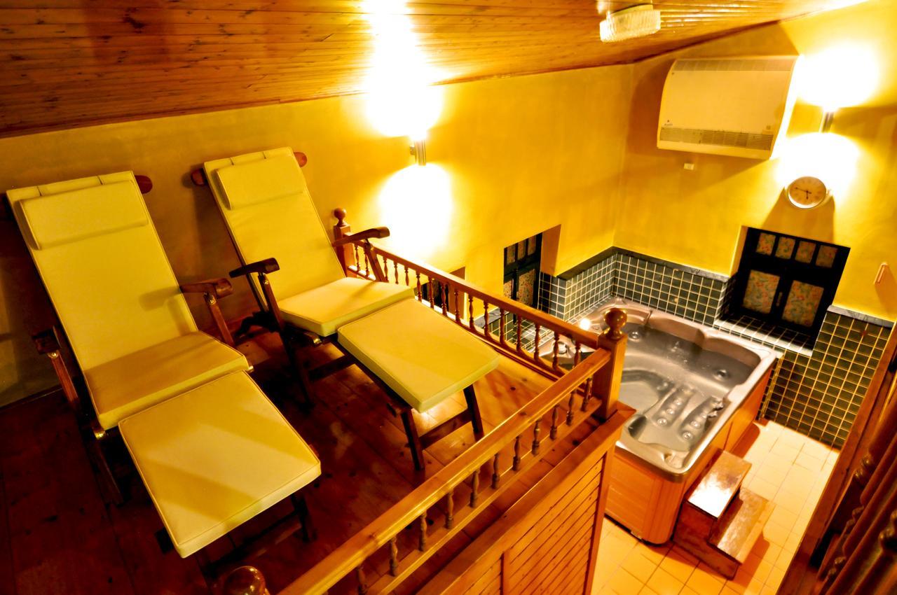 Jičín Pension Imperial Spa מראה חיצוני תמונה