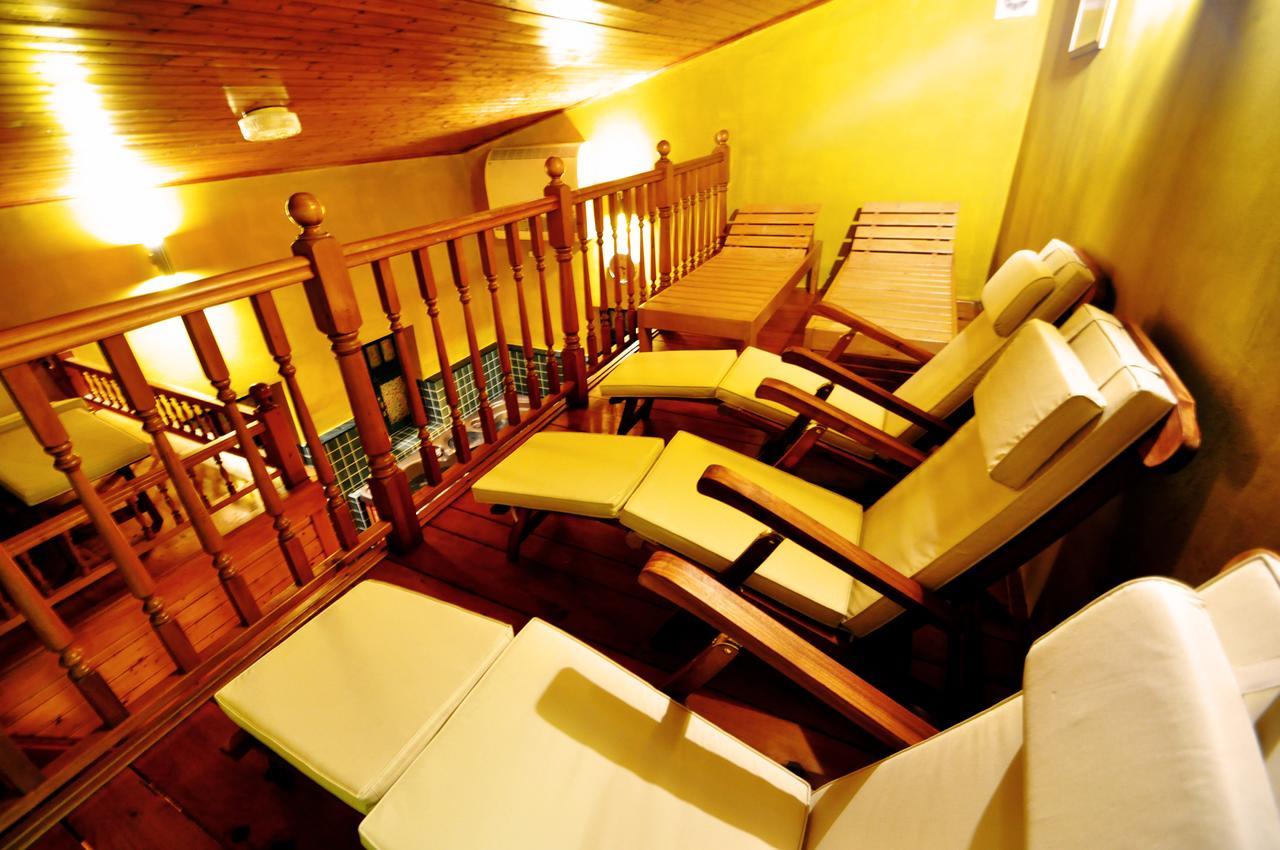 Jičín Pension Imperial Spa מראה חיצוני תמונה