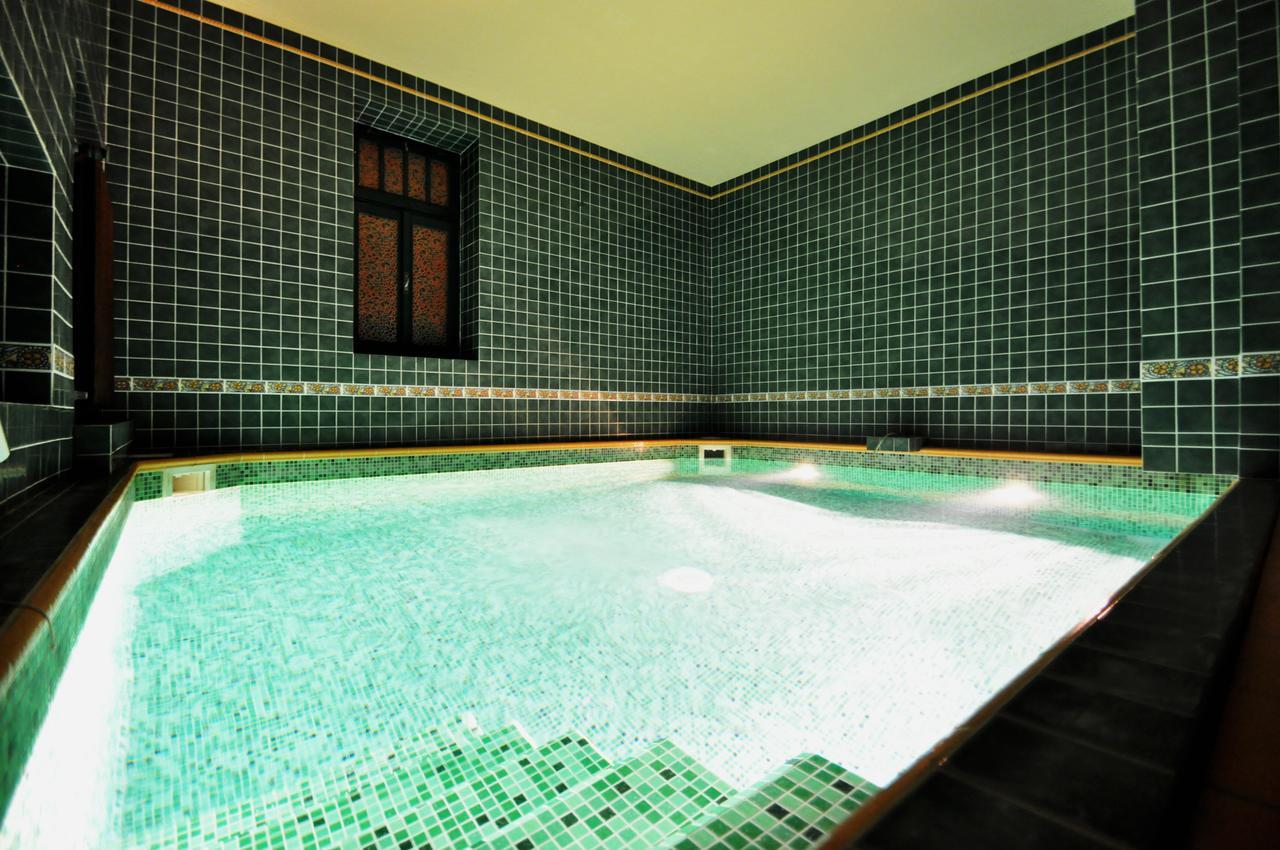 Jičín Pension Imperial Spa מראה חיצוני תמונה