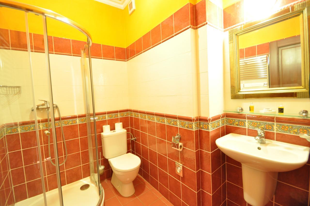 Jičín Pension Imperial Spa מראה חיצוני תמונה