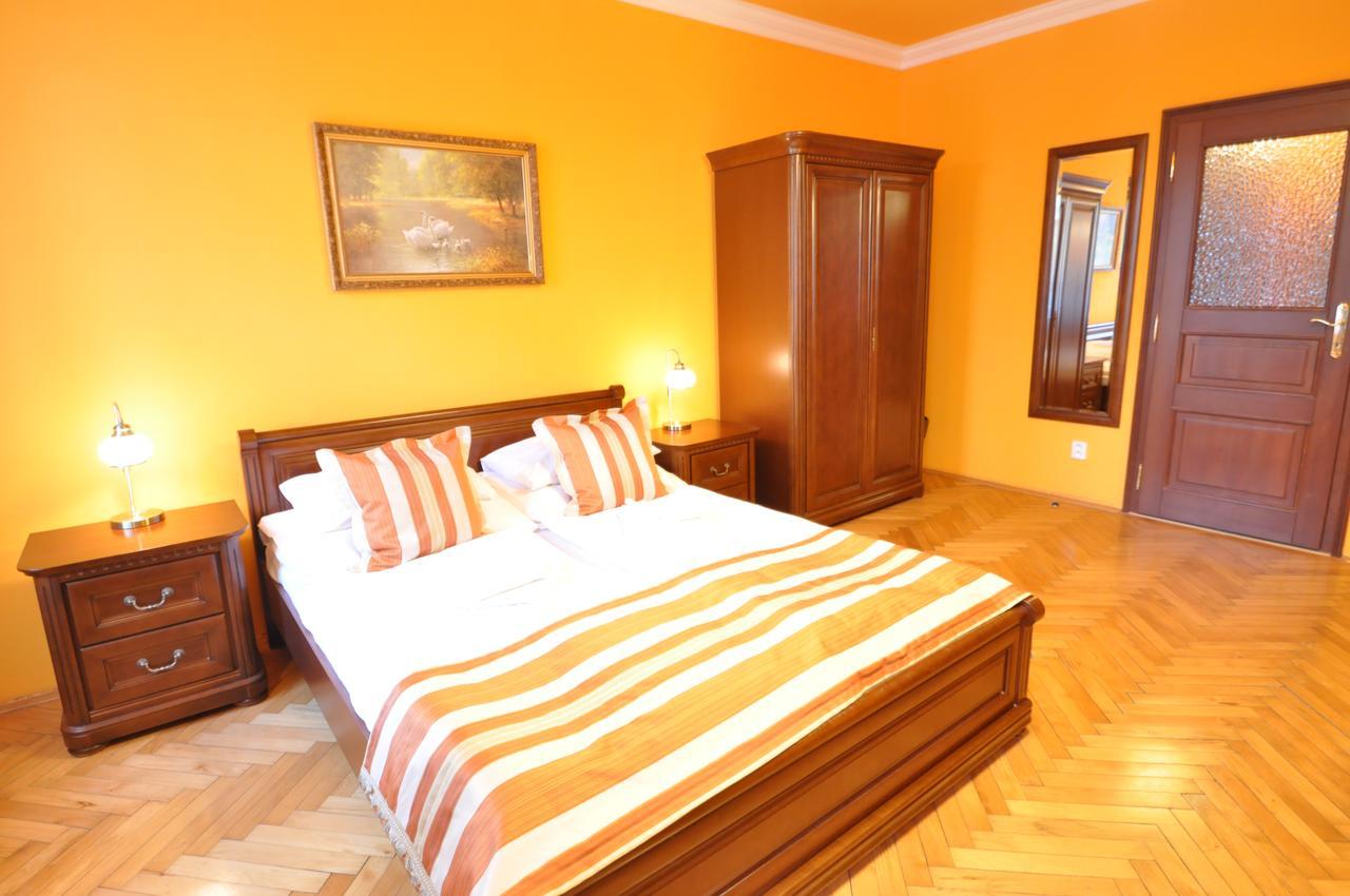Jičín Pension Imperial Spa מראה חיצוני תמונה