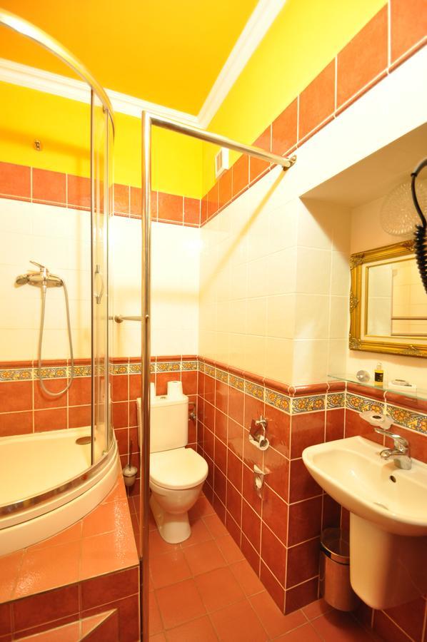 Jičín Pension Imperial Spa מראה חיצוני תמונה