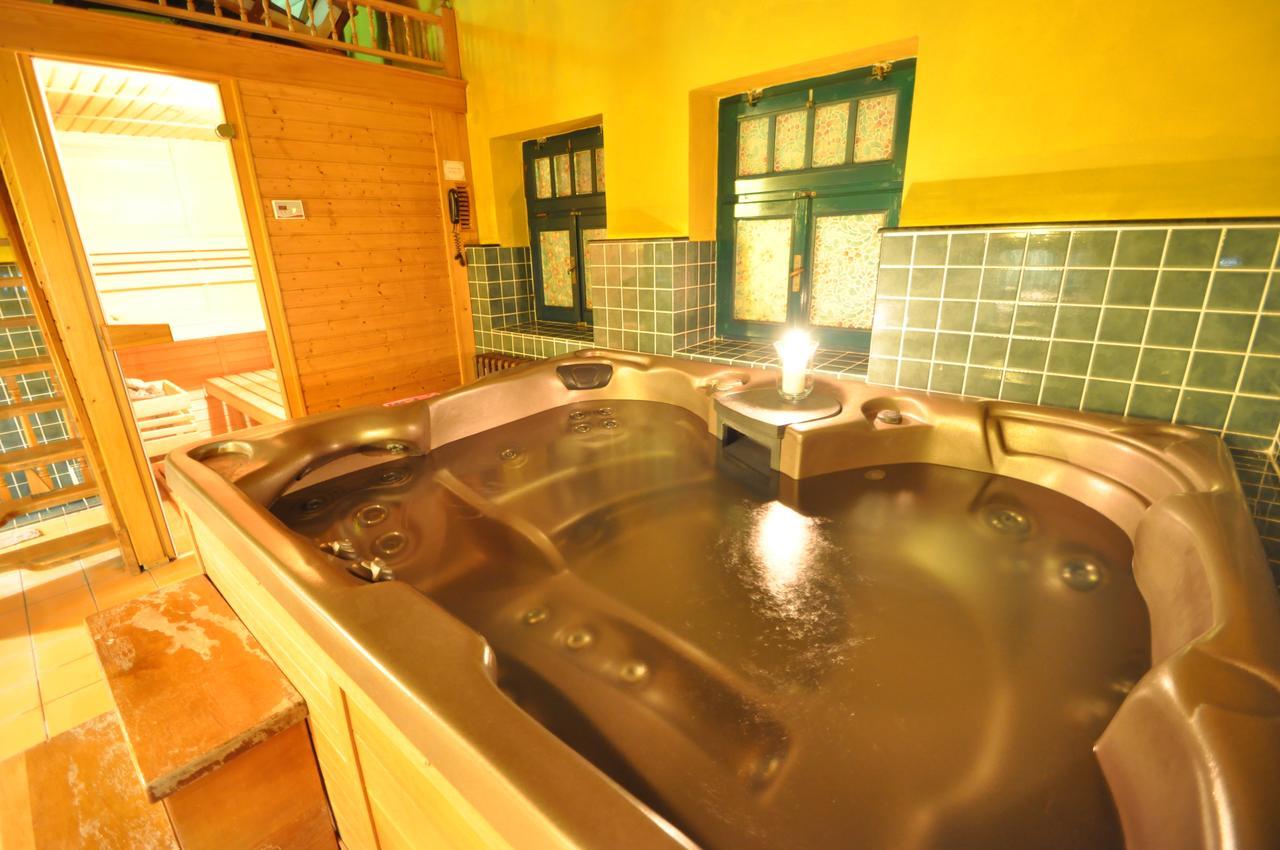 Jičín Pension Imperial Spa מראה חיצוני תמונה